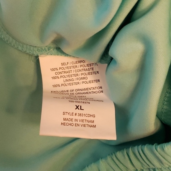 Sequin Hearts Girls Pull On Lace Shorts XL NWT Aqa - Picture 6 of 8